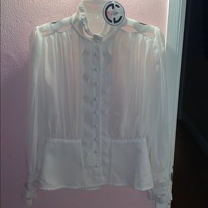 White blouse